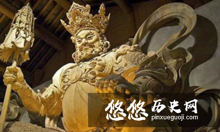 李靖的原型是谁？哪吒为什么被叫“三太子”？