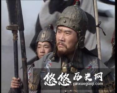 甘宁怎么死的？他死后家人怎么样了？