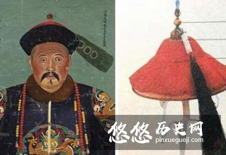 揭秘三眼花翎到底有多贵重 为何满清只有7个人得到呢