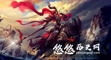 五代最厉害的猛将是李存孝吗？这个人比他更厉害！