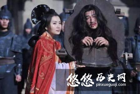 吕布的是谁才是罪魁祸首？貂蝉只是背了个锅！