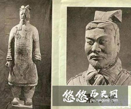 令敌人闻风丧胆的秦国军队为何全都会有将军肚?