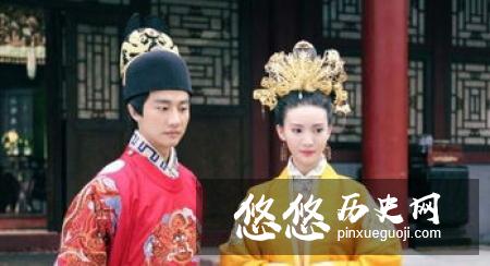 孝惠章皇后14岁嫁给顺治，一生享受康熙的孝顺