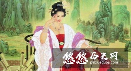 历史上真正的五个大美女 她们竟然都是皇后！