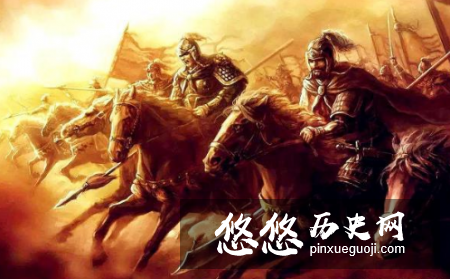 五代最厉害的猛将是李存孝吗？这个人比他更厉害！