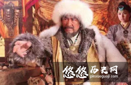 金朝历史上最穷的皇帝，想吃肉只能从国库偷偷拿钱