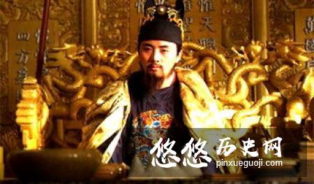 朱文圭：明朝历史上最惨的皇子，被囚了55年