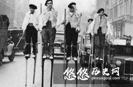 人类历史上的8个奇葩的时尚潮流，第8个真的是难以理解！