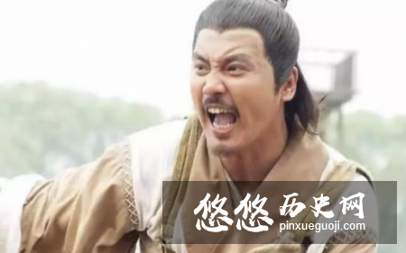 隋唐演义中李元霸的跟班梁师泰，在正史中竟然是皇帝？