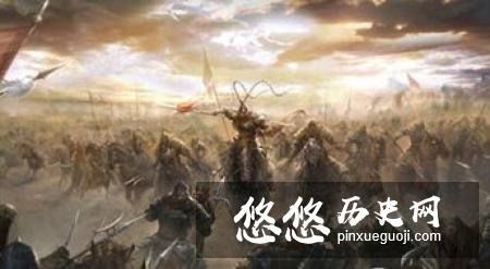 五代最厉害的猛将是李存孝吗？这个人比他更厉害！