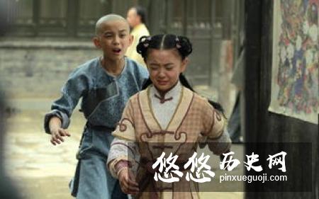 匆匆一眼美女变女鬼 看古代官二代如何驱鬼