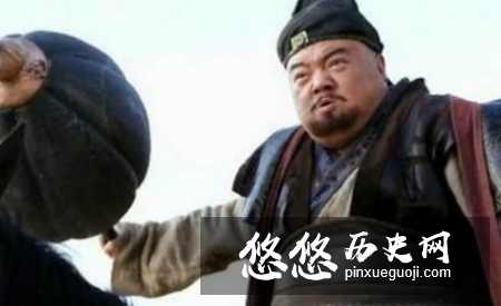 隋唐演义中李元霸的跟班梁师泰，在正史中竟然是皇帝？
