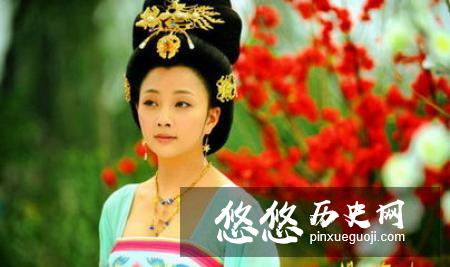 安乐公主：唐朝最富有的公主，死于唐玄宗之手