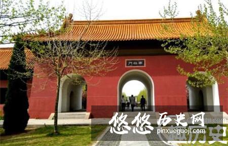 千年古墓为何深埋水底？明祖陵墓竟水底现身