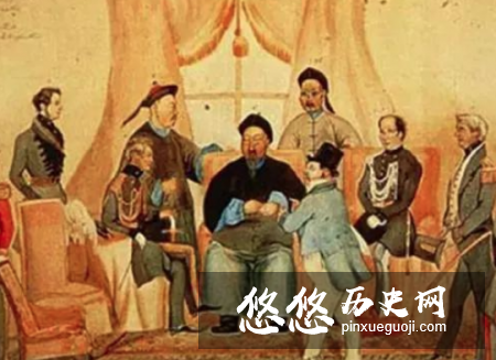 叶名琛：清朝著名疆臣，最后饿死在印度