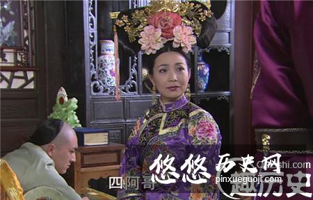 这个女人真厉害！50岁了还能抓住康熙皇帝的心