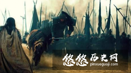他是和刘备刎颈之交的兄弟 最后被曹操重用后成为威震三国的名将