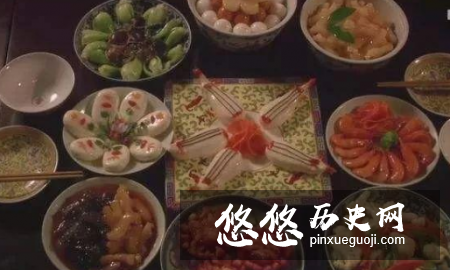 明清的皇帝吃些什么？明朝吃土拨鼠，清朝竟不知牛肉为何物？