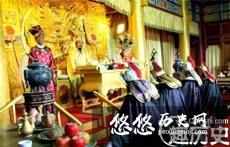 太监和宫女在慈禧宫中值夜要熟知哪些规矩？