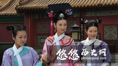 孝惠章皇后14岁嫁给顺治，一生享受康熙的孝顺