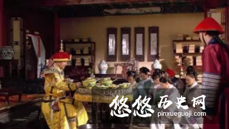 明清的皇帝吃些什么？明朝吃土拨鼠，清朝竟不知牛肉为何物？