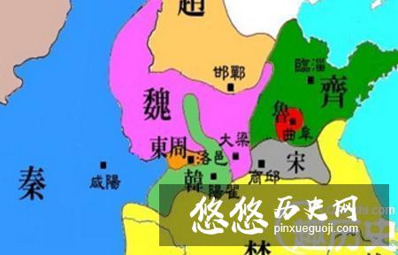 战国七雄中哪国最爱贪小便宜但生命力却超强