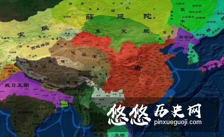 便桥之盟成为了李世民一生最大的耻辱 李世民是如何一雪前耻的