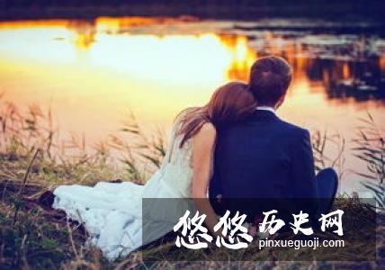 传说中的九尾狐嫁给了这两个人，一个流芳百世一个遗臭万年！