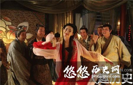 揭秘：古代青楼女子老了之后下场都很凄惨