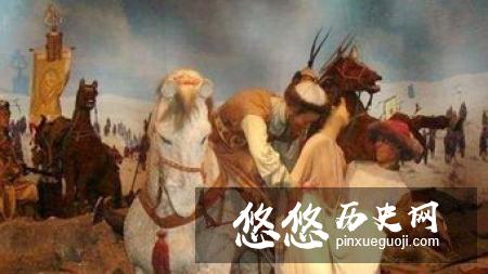 便桥之盟成为了李世民一生最大的耻辱 李世民是如何一雪前耻的