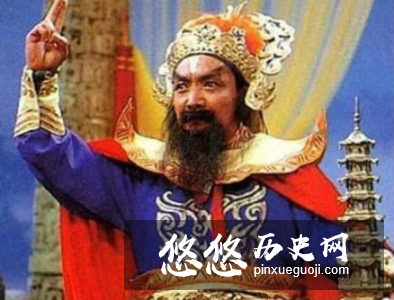 李靖的原型是谁？哪吒为什么被叫“三太子”？