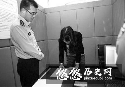 清朝“烈女”，怀疑自己被偷窥，竟承受不了上吊自杀了