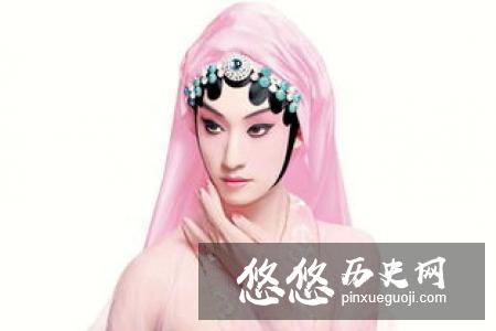杨贵妃的最大情敌，梅妃的一生都经历了什么？