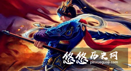 五代最厉害的猛将是李存孝吗？这个人比他更厉害！