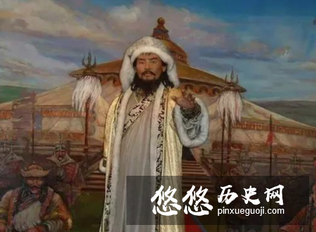 孛儿只斤·窝阔台：占有四千多位女子，导致无节制而死