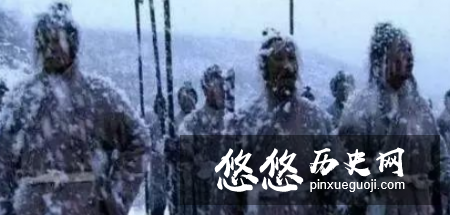 唐朝最悲壮的一战，上千位老人冲向敌军