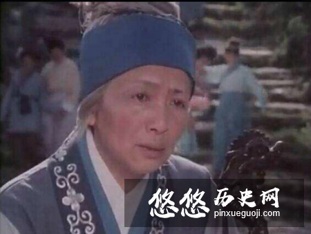 女乞丐当街大骂朱元璋，还被接入皇宫奉为贵宾