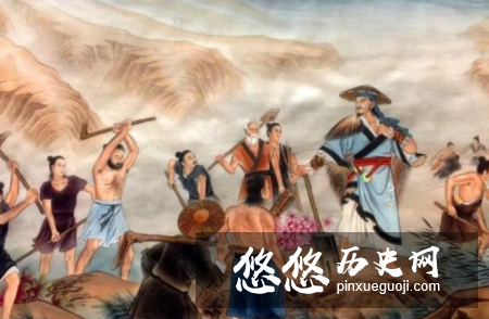 传说中的九尾狐嫁给了这两个人，一个流芳百世一个遗臭万年！