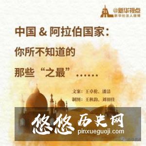 中国有难，阿拉伯帝国第一时间捐款并叫“老乡”