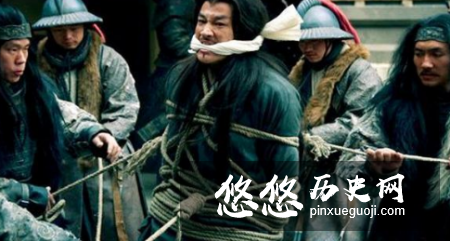 吕布的是谁才是罪魁祸首？貂蝉只是背了个锅！