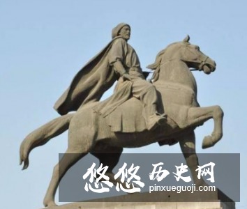 李自成拥有大量的前明军队 为什么就是挡不住满清的进攻呢