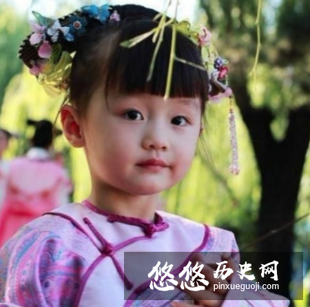 和硕淑慎公主：大清最惨公主，幽禁15年守寡50年