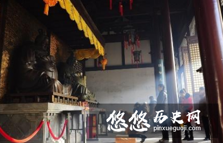 吴王刘濞哪里来的实力 为什么他会是七国之乱的主导呢