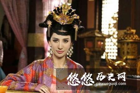 安乐公主：唐朝最美的公主，却妄想毒死父亲