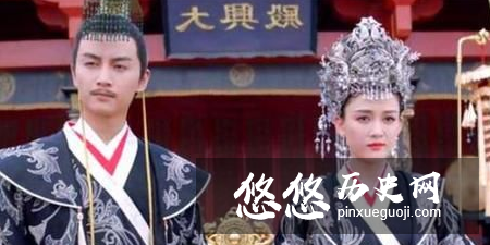 杨坚从小就接受不一样教育，长大就夺了宇文家的天下！