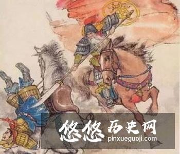 如果夏侯渊切断黄忠水源会怎么样 为什么他会放弃