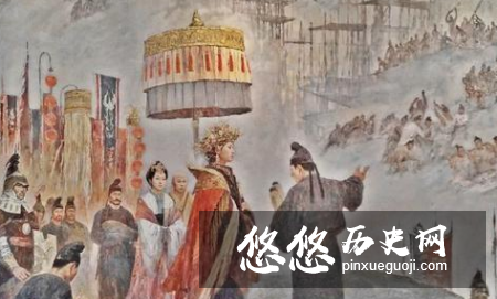 《推背图》真的有预言未来的功能吗？袁天罡为武则天相面的故事是怎么样的？