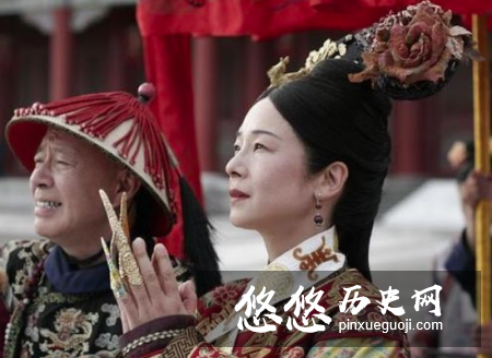 揭秘：慈禧最讨厌的两个儿媳分别是谁？