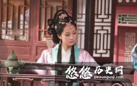 步练师：三国时期吴国皇后，孙权最爱的女人