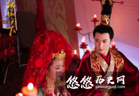 兰陵公主：杨坚的掌上明珠，却死于亲哥哥之手